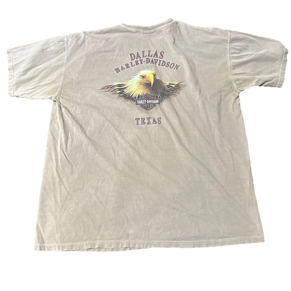 Harley-Davidson Men's XL Graphic T-shirt Vintage Style Bike 1903  Motorcycle - Picture 3 of 12